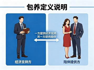 新华包养违法吗？深度揭秘红线风险注意事项